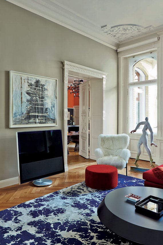 Hardwick White – Campione