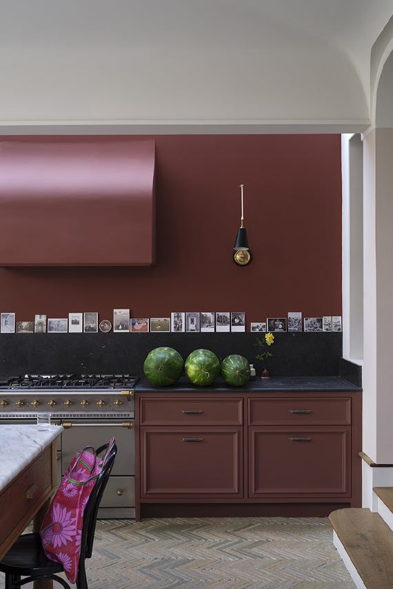 Etruscan Red – Campione