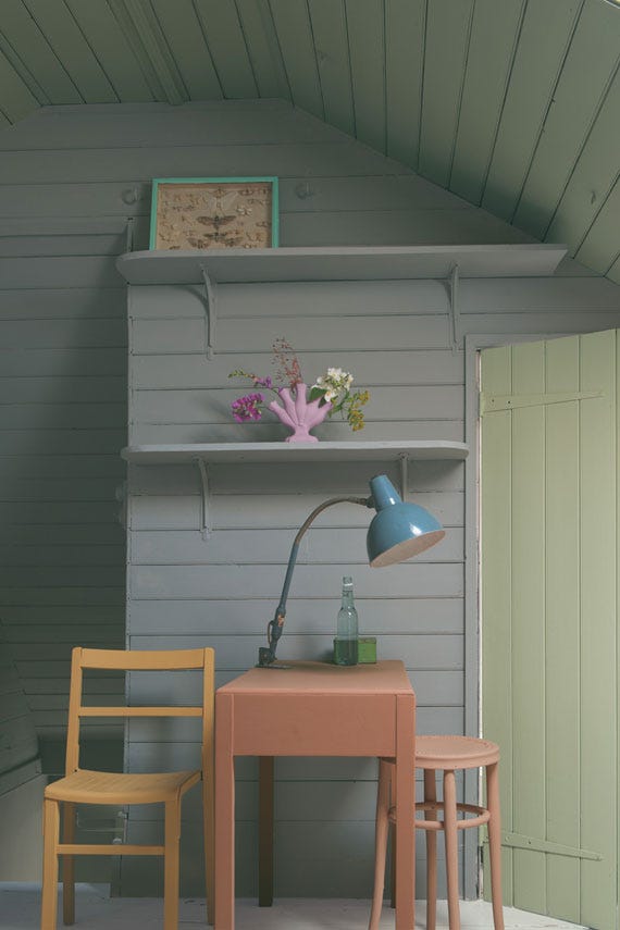 Manor House Gray – Campione