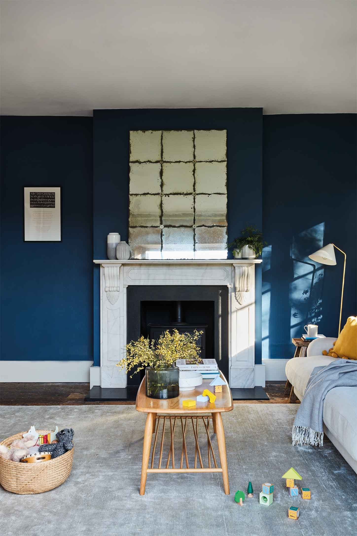 Stiffkey Blue
