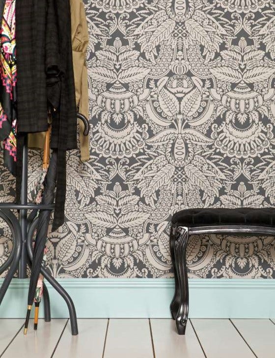 Orangerie  Wallpaper