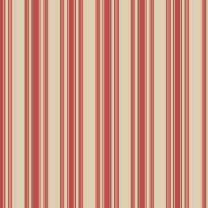 Tented Stripe  Wallpaper